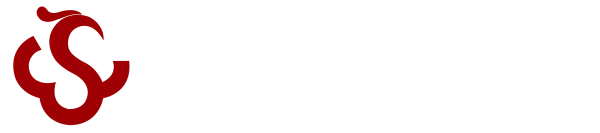 A black and white logo of the phrase " trash corporation ".