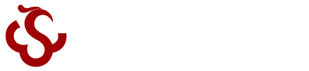 A black and white logo of the jurassic restoration group.