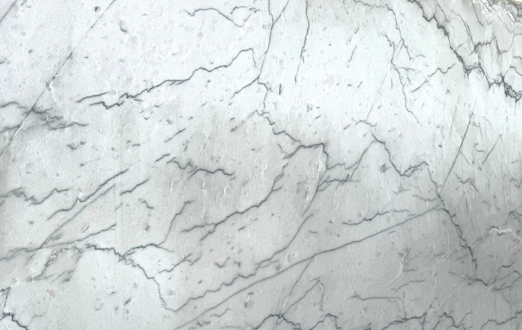 Grey marble texture with thin veins.